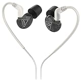 Behringer SD251-CK - In-ear headphones with MMCX connector black