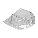 Zerodeko Reifenabdeckung Wohnwagen Radabdeckungen Für Wohnmobile Reserveradabdeckung Für Reiseanhänger Reserveradabdeckung Für Anhänger Radstopper Ersatzband Grillabdeckung Polyester S