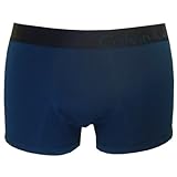 Calvin Klein Underwear Herren Boxershort 0000U8902A / Trunk, Gr. 5 (M), Blau (4AN Arctic Night)