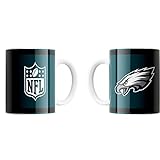 Great Branding Philadelphia Eagles NFL Classic Mug (330 ml) Kickoff Tasse - Stück