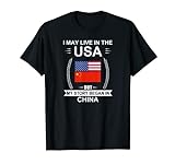 Lebe in den USA Meine Geschichte begann in China T-S