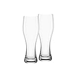 Leonardo Weizenbierglas 2er Set 049447 0,33