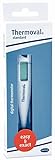 Thermoval standard digitales Fieberthermometer, Einfache und zuverlässige Messung der Temperatur; 1 Faltschachtel à 1 Stück