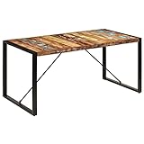 KEAAN Tische,Küchen- & Esszimmertische,Esstisch 160x80x75 cm M