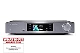 Cambridge Audio CXN (V2) – Netzwerk-Audio-Player mit Chromecast-Integration, AirPlay 2, Spotify Connect, Tidal, mit Roon kompatib