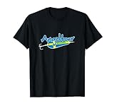 Angel T-Shirt ' Angeltour Schweden ' Angelshirt für Ang