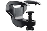 Speedlink TABLE MOUNT für DRIFT O.Z. und TRAILBLAZER Racing Wheel - Gaming Lenkrad Halterung für Tisch, Tischhalterung mit Handschraube bis 40mm Tischdicke, schw