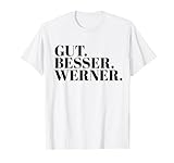 Gut Besser Werner T-S
