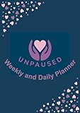 Weekly and Daily Planner: Organise your weekly and daily schedule, time block your day and keep everything in one p