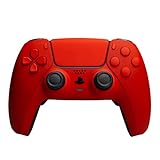 AimControllers Ps5 Pro Controller - Custom Wireless Dualsense ps 5 Controller Kompatibel mit PlayStation 5 Console und PC , Personalized Gamepad mit 4 Paddeln , Remapfunk