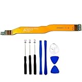 Mainboard-Signalantenne, Flexkabel, Flachbandstecker, Ersatzteil für Samsung Galaxy Note 10+ 4G SM-N975U N975U1 N975W, inkl. Werkzeug