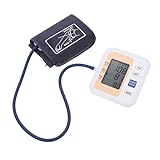 HEALEEP 1 Satz Blutdruckmessgerät Blutdruckmonitor Tensiometer digital de Messversorgung praktischer Monitor Anzahl Blutdruck maschine Ausrüstung Ab