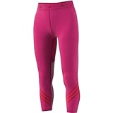 adidas Techfit Womens 7/8 Training Tights with 3 Stripes M