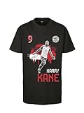 FC Bayern München T-Shirt | Harry Kane | Herren | Schw