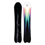 Burton - Snowboardboard Skeleton Key schwarz Herren - Herren - Größe 162 - Schw
