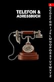 Telefon & Adressbuch: Kontaktdaten: Adresse, Telefon, Handy, E-Mail, Geburtstage und A-Z Reg