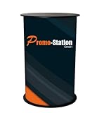 Promotion-Theke Easy S, Messetheke ohne Druck, Messetresen, Theke, POS, Messestand, Werbetheke,