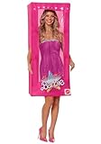 InSpirit Designs Barbie Doll Box Damen Kostüm, Mehrfarbig, Eine Größe p