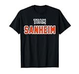 Team Sanheim Nachname Stolzer Familienname T-S