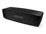 Bose SoundLink Mini Bluetooth speaker II – Special Edition, Schw
