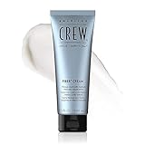 AMERICAN CREW – Fiber Cream, 100 ml, Stylingcreme für Männer, Haarprodukt mit mittlerem Halt, Stylingprodukt für flexibel formbares Haar & Finish mit natürlichem G
