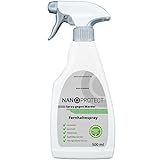 Nanoprotect Spray gegen Marder | 0,5 Liter Marderspray | Hochwirksame Marderabwehr für Auto, Garage oder Dachboden | Schnell- und Langzeiteffekt | Marderschreck