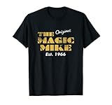 The Original Magic Mike Geburtstag 1966 T-S
