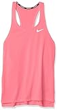 Nike Herren M NK DF Fast Singlet T-Shirt, Hyper Pink/Reflective Silv, M