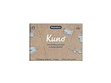 Kuno Waschmittel Streifen - Nachhaltige Waschblätter mit Frische Duft - Made in EU - Einfache Aufbewahrung - 100% Vegan und optimal für Reisen - 18 WL