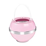 Bath Ball Wasserfilter - Pink, Premium Wasserfilter, 1 Packung