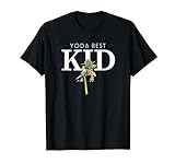 Star Wars Yoda Best Kid Lightsaber Gift for Family T-S