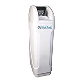 WatPass® Kalk 10000 - EN | Wasserenthärter| Kabinettgehäuse für Salzvorrat| Clack Ventil Mengensteuerung | Entkalkungsanlage für Haushalte bis 7