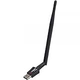 Octagon 300Mbit/s WL038 USB Wlan Stick mit Antenne Schw