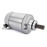 JKGVNCT 2C0-81890-00 Motorrad-Anlasser, kompatibel mit FZ6 FZ6R YZF R6 XJ6N XJ6NA XJ6-N Naked XJ6F XJ6FA XJ6S XJ6SA S