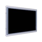 HUNSN 21.5' TFT LED IP65 Industrial Panel PC, 10-Point Projected Capacitive Touch Screen, Intel 6th Core I5, PW30, VGA, HDMI, 2 x LAN, 2 x COM, Barebone, NO RAM, NO Storage, NO Sy