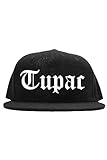 Rock Off officially licensed products Tupac Baseball Cap 2pac All Eyez Nue offiziell Schwarz Snapback One S