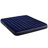 Intex Luftbett, 64755, bunt, 183 x 203 x 25