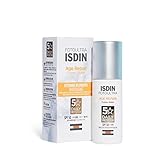 ISDIN FotoUltra Age Repair FW LSF 50 | Tägliche Sonnencreme für das Gesicht | Dreifache Anti-Aging-Wirkung, 50