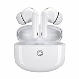 Manta Rytmo 8 In Ear Kopfhörer Kabellos Bluetooth 5.3 mit Mikrofon Hi-Fi Stereoklang TWS Sport USB-C 6h std Music, 21std Akku, Touch Steuerung IPX4 kompatibel mit iPhone Android und Bluetooth-G
