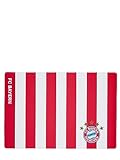 FC Bayern München Schreibtischauflage Rot/Weiß