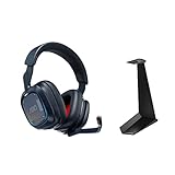 Logitech G Astro A30 LIGHTSPEED Kabelloses Gaming-Headset, Bluetooth-fähig, Dolby Atmos, Abnehmbares Boom, 27 h Akku, USBC-Ladung, für Xbox, PS5, PS4, Nintendo Switch, PC, Android - B