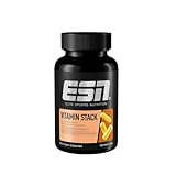 ESN Vitamin Stack, 120 Kapseln, M