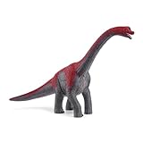 schleich 15044 Brachiosaurus, ab 5 Jahren, DINOSAURS - Spielfigur, 12 x 29 x 18