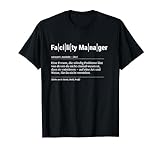 Facility-Manager T-Shirt Lustiges Geschenk Kolleg