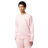 Lacoste Herren Sh9608 Sweatshirt, Flamingo, M