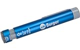 BERGER LX10 Gasflaschen Füllstandsanzeige | Gasmessgerät für Flaschen aus Stahl mit Ø von 200–350 mm | Gasfüllstandsanzeiger mit LED