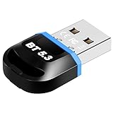 Bluetooth dongle Bluetooth USB Stick USB Bluetooth Adapter 5.3 Bluetooth-Adapter Bluetooth dongle 5.3 Bluetooth Adapter pc 5.3 Bluetooth 5.3 Adap