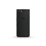BlackBerry KEYone Business Smartphone (64GB interner Speicher, 4GB RAM, LTE, 12MP Kamera, 11,43 cm (4,5 Zoll IPS LCD Display)) schw