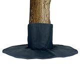 Povanjer Baum-Wickelmatte – tragbare Winterpalmen-Wurzelschutz, Pflanzenabdeckung, für den Heimgebrauch gegen Frost, Anti-Einfrier-Baumabdeckung für G