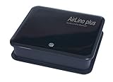 AirLino® Plus WiFi & Bluetooth Multiroom Empfänger/Receiver/Audio Streaming via WLAN oder Bluetooth 2.4GHz (AirPlay, DLNA, UPnP, Internet Radio, NAS-Media Server, Tidal, Spotify, Qobuz Connect)